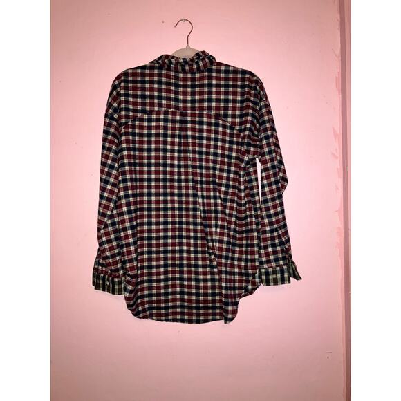 Honey Punch comfy flannel size large mens - Picture 5 of 6